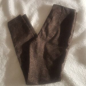 H&M skinny leggings pant Size 10
